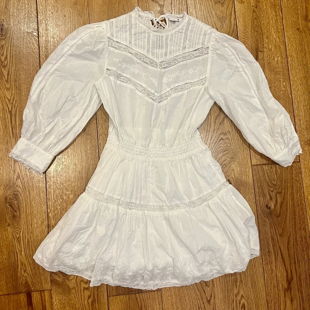 LoveShackFancy x Target Talulah Dress - Picture 1 of 6